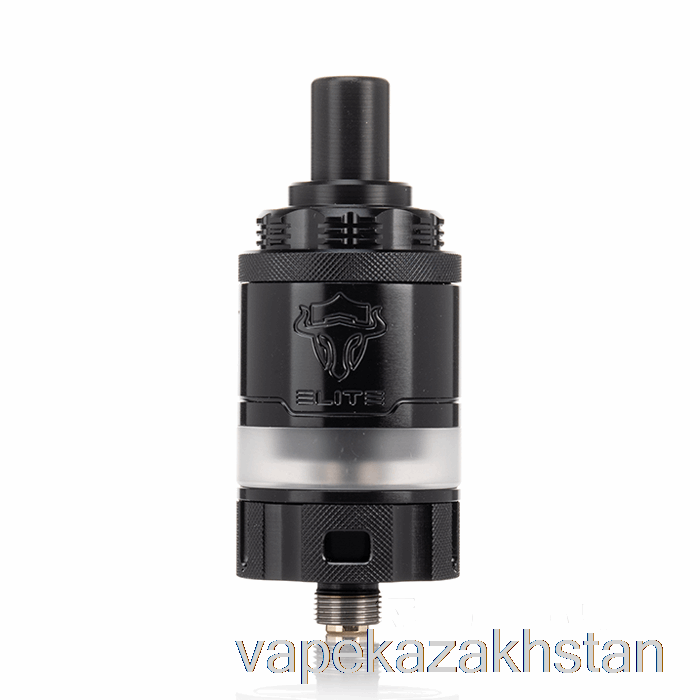 Vape Smoke Thunderhead Creations Tauren Elite MTL 22mm RTA [Pro] Black